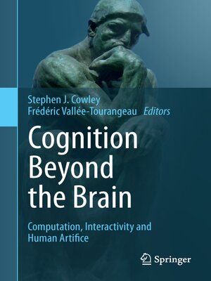 cover image of Cognition Beyond the Brain